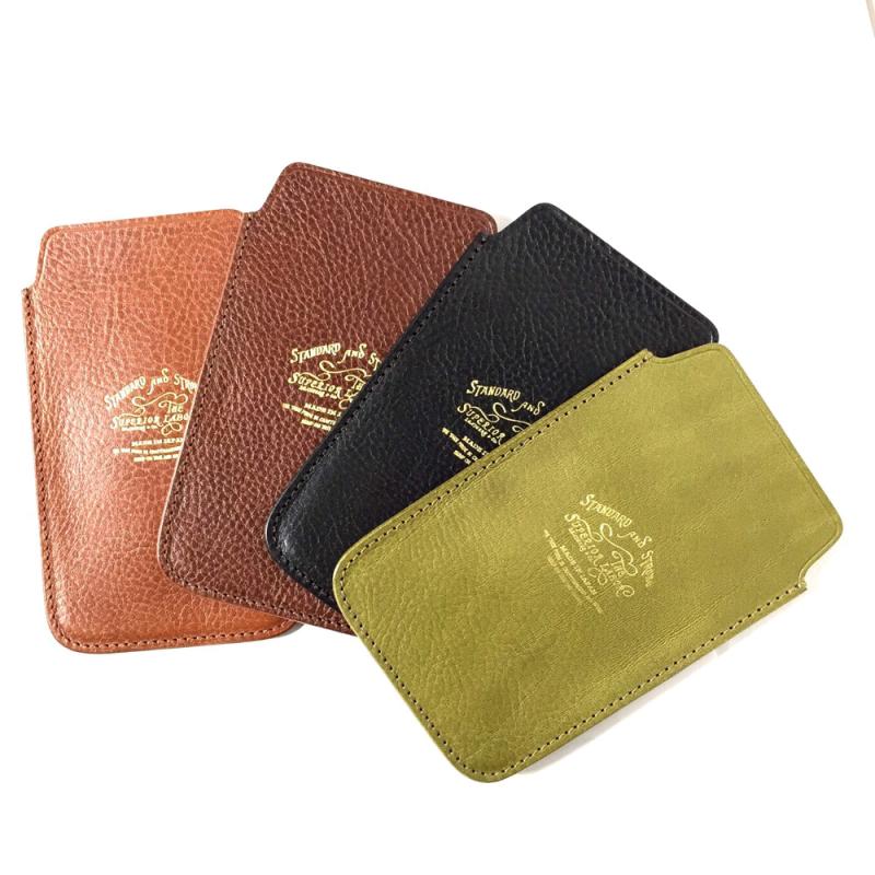 The Superior Labor/ڥꥪ쥤С | iPhone CaseColor:Light BrownDark BrownKhakiBlack