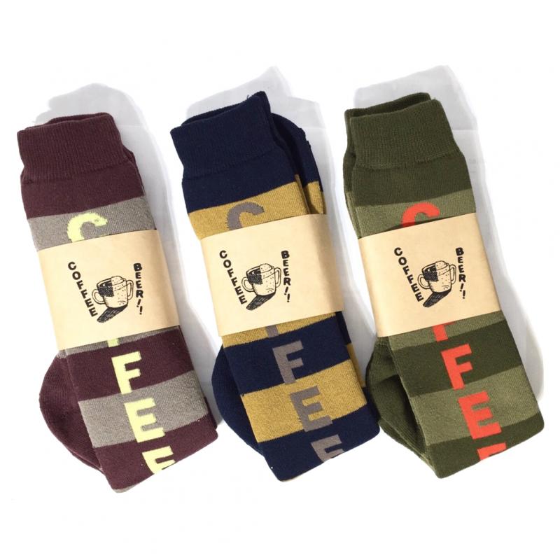 Voo/ | Want This ! SocksColor:BrownNavyOlive