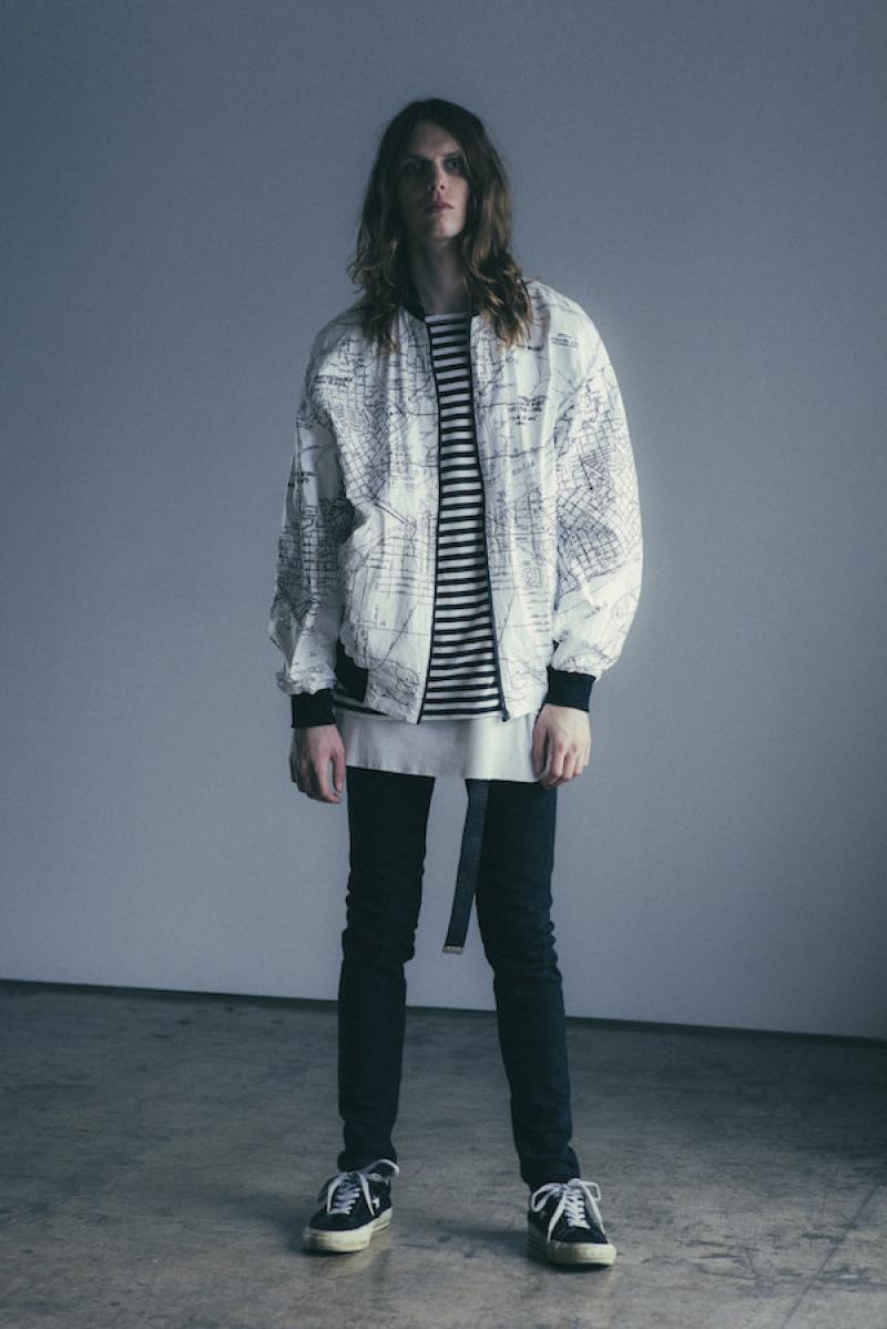 RAGS McGREGOR 2017SS Լ /饰ޥå쥬 ͽ 