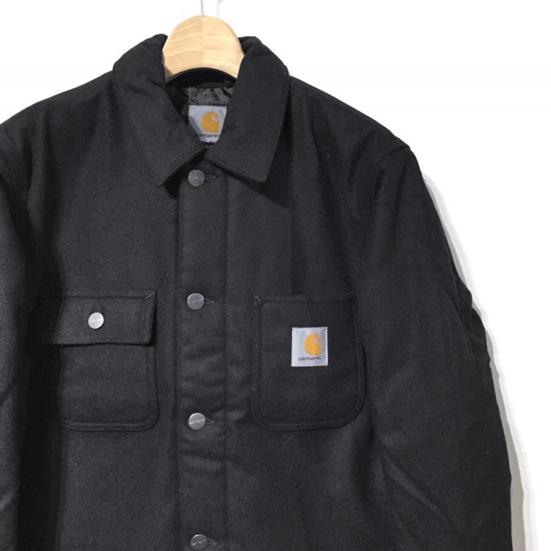 Carhartt WIP/ϡWIP | MICHIGAN Chore CoatColor:Black