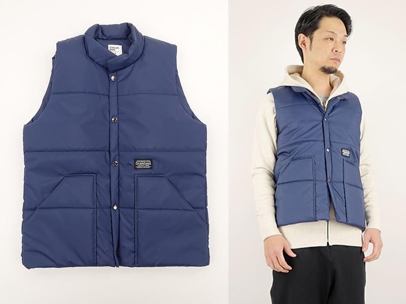 CHAINGANGUTILITY-VEST / ʥ٥(16,956)