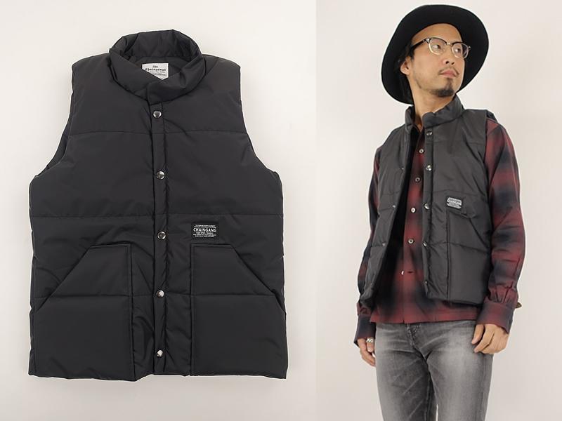 CHAINGANGUTILITY-VEST / ʥ٥(16,956)