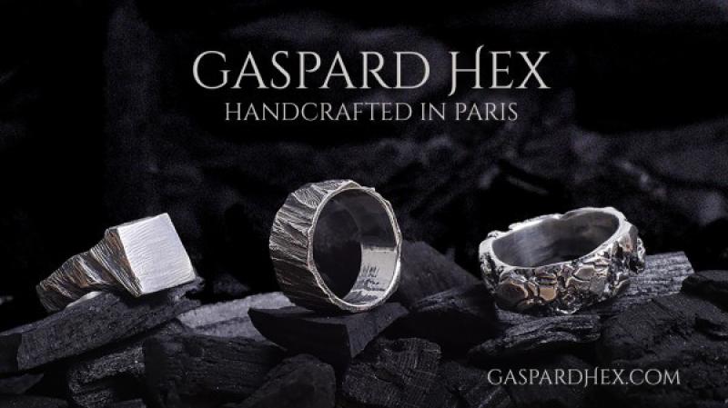 [About] GASPARD HEX
