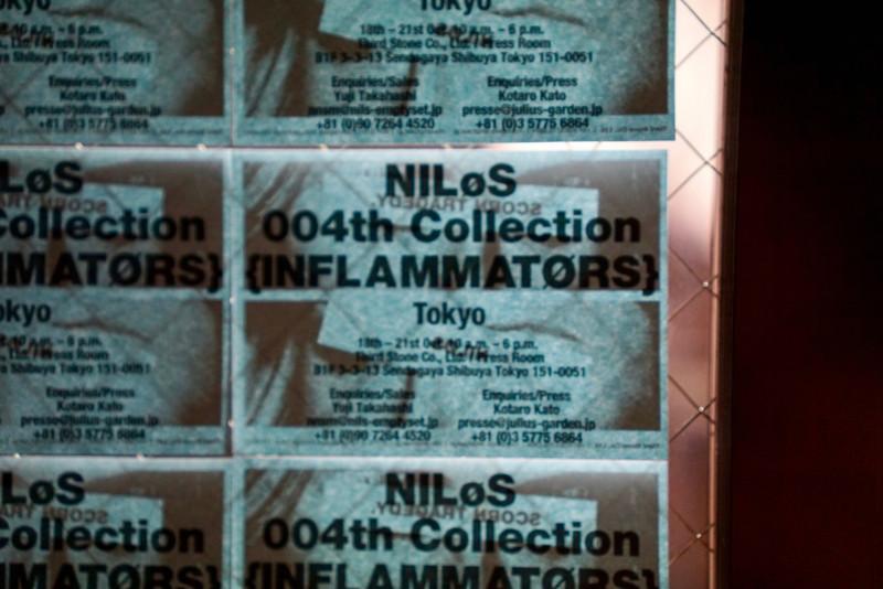 [Exhibition] NILS 004th Collection