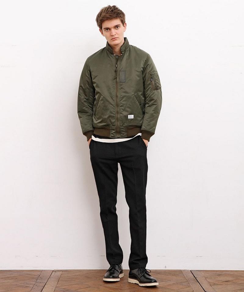 BEDWIN 16AW MA-1㥱å N3B ȯ䨢٥ɥ 2016   