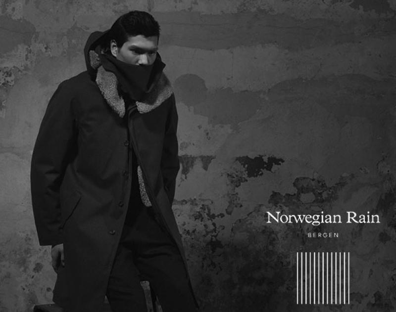 Norweigian Rain 2016-2017AW [MOSCOW ARTIC]¾