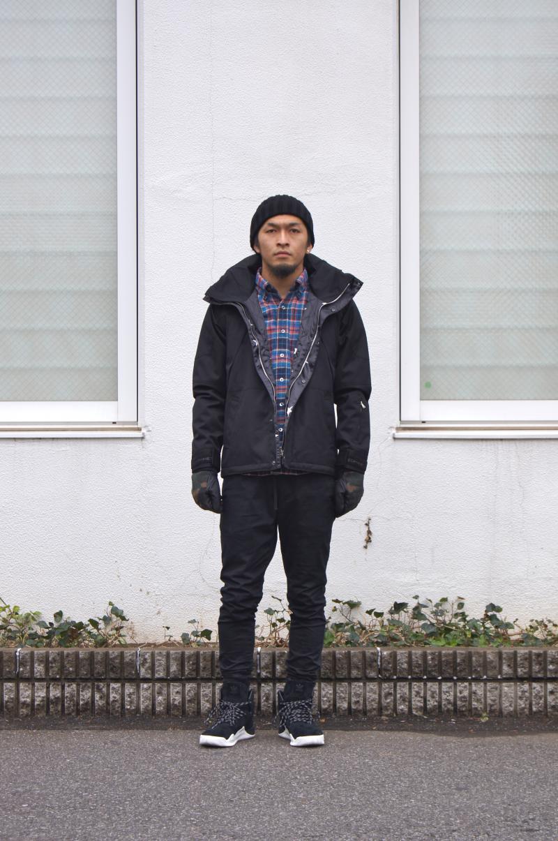 SOPHNET. - "Street" "Sports" "Outdoor" MIX.