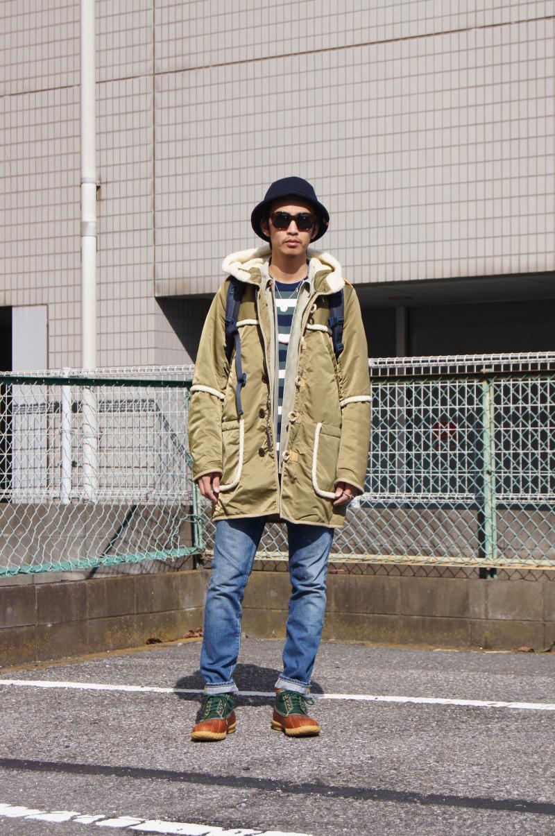  visvim - HUDSON JKT.