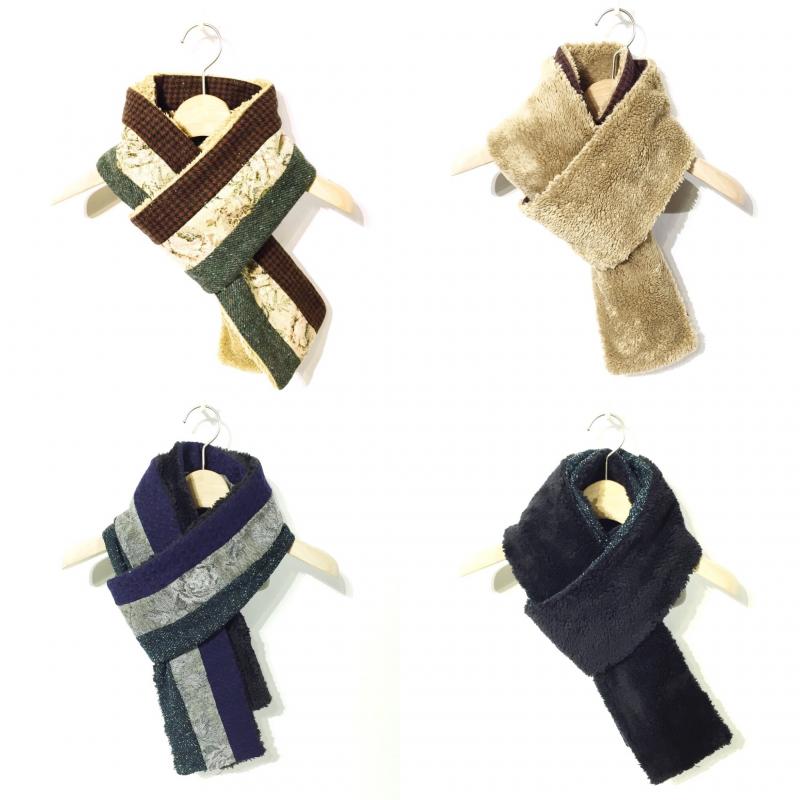 LIF/ | GBL Good Combo StoleColor:BrownNavy
