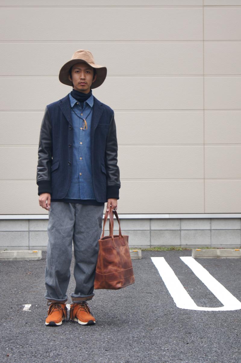 UNDERPASS Brands Layard Look.