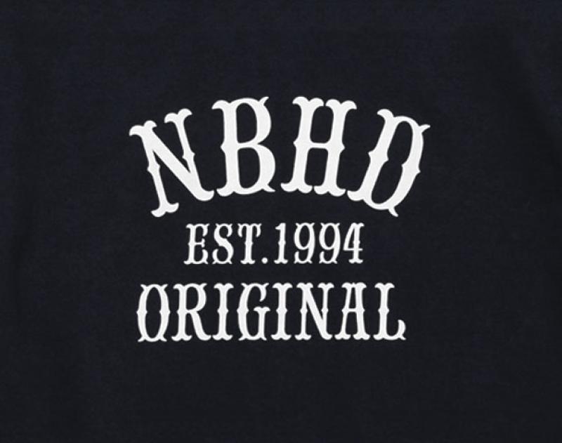 NEIGHBORHOOD [ORIGINAL/C-TEE.SS]¾