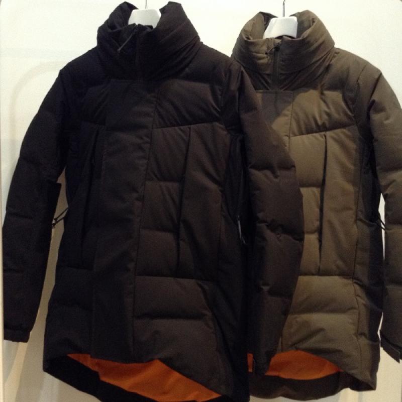 NEXUSVIIDESCENTEPORTER MONSTER PARKA ȯ䨢