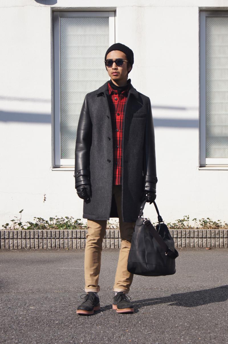JUNYA WATANABE MAN - American Casual Coat Style.