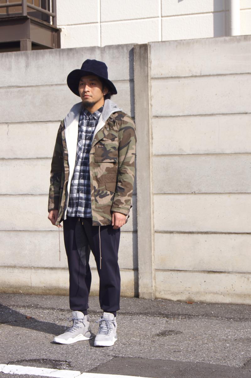 nonnative - Military  Street.