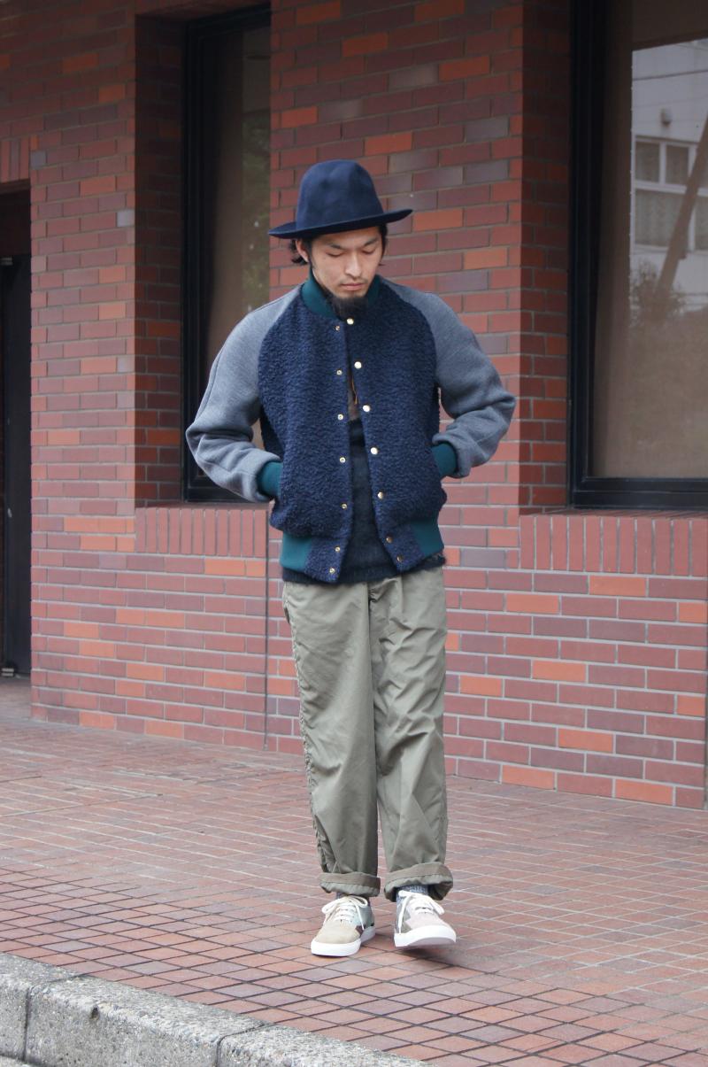 kolor - 16AW Recommend Style.