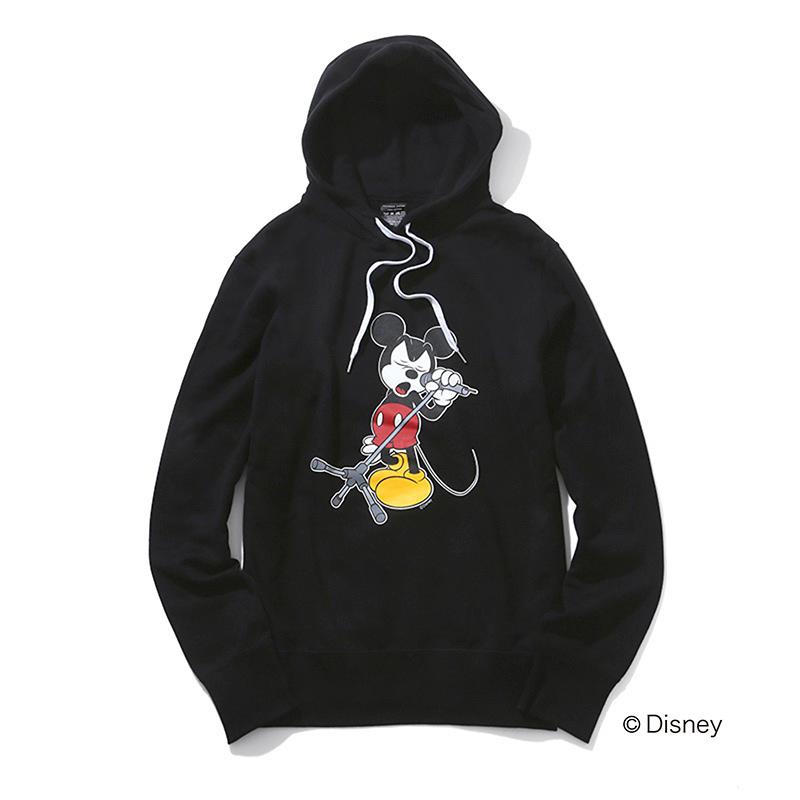 NUMBER (N)INE (ʥСʥ) ߥåѡ HOODED PARAK_NUMBER (N)INE MICKEY MOUSE_JR2016AW߿!