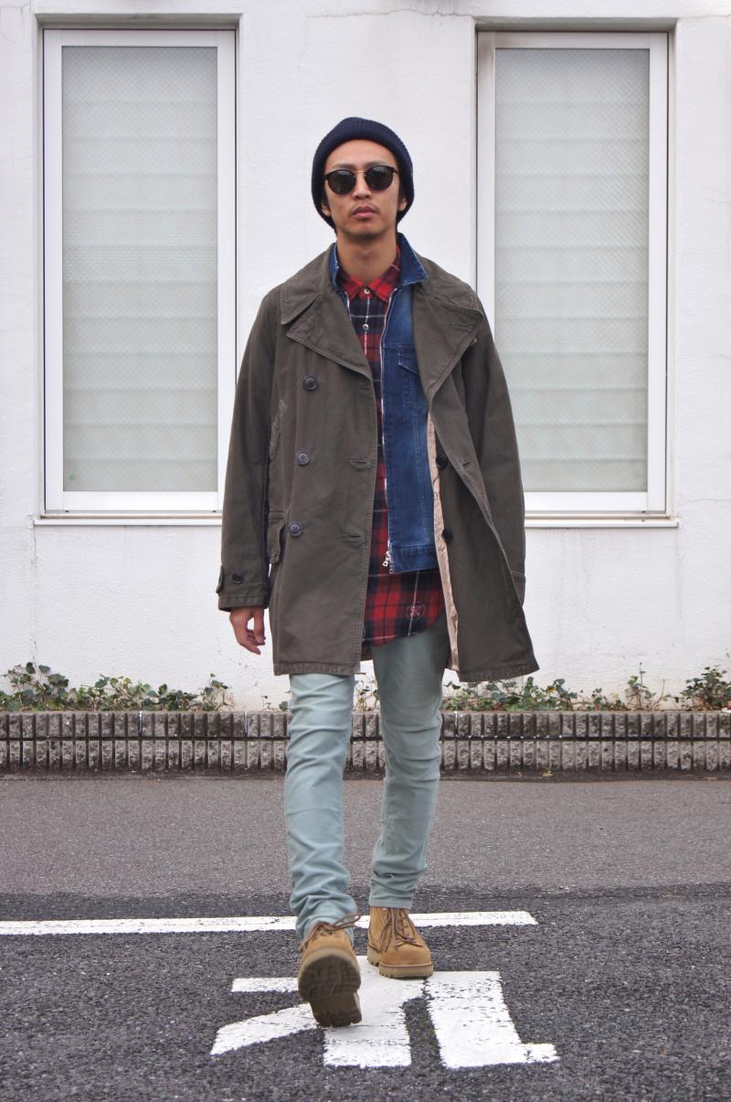 UNDERPASS - Recommend Light outer Layard Style.