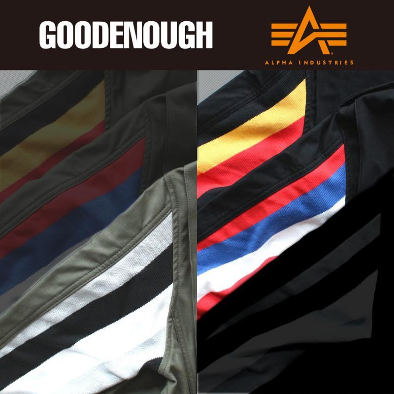 GOODENOUGHALPHA | M-65 MOD 饹1ĤǤ!