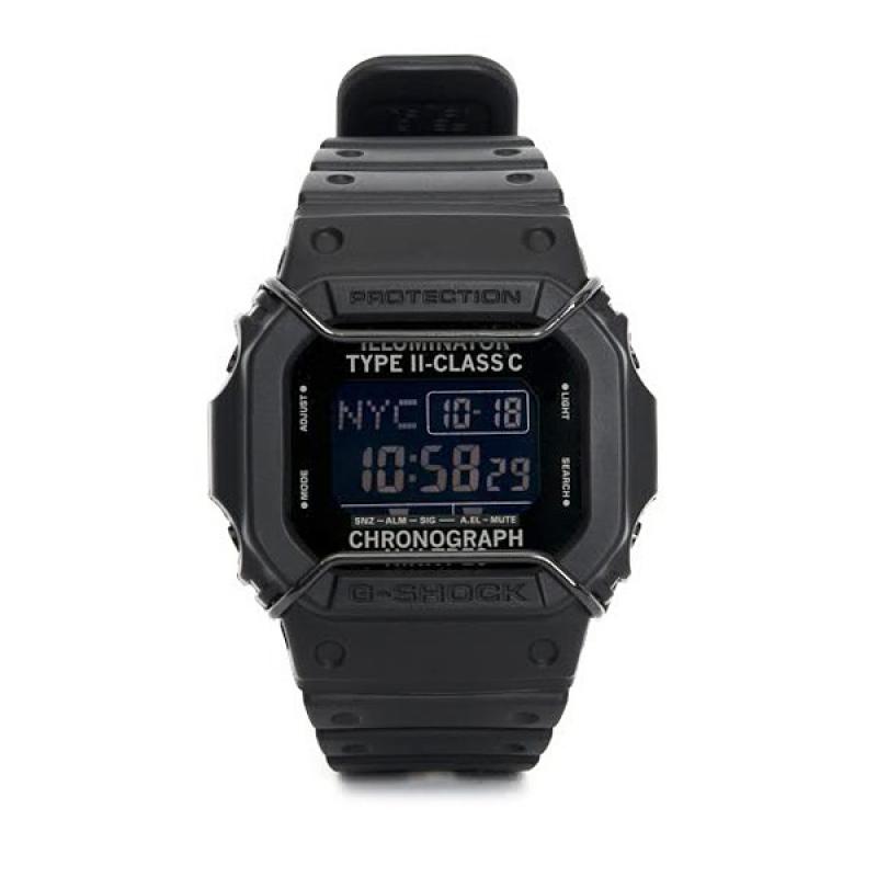  N.HOOLYWOOD x G-SHOCK !