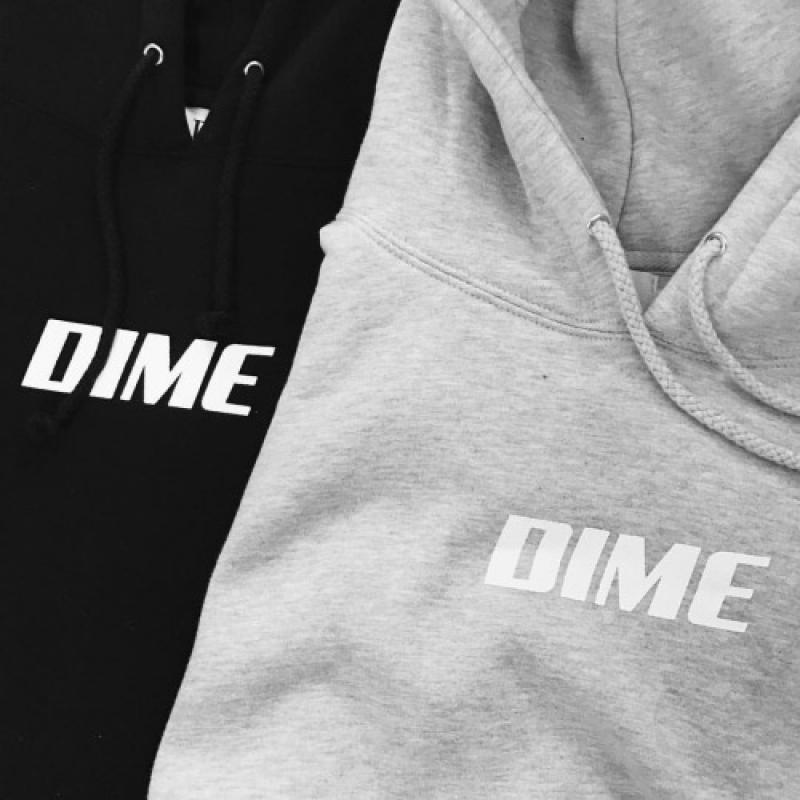 Dime FAST HOODIE 쥯 !