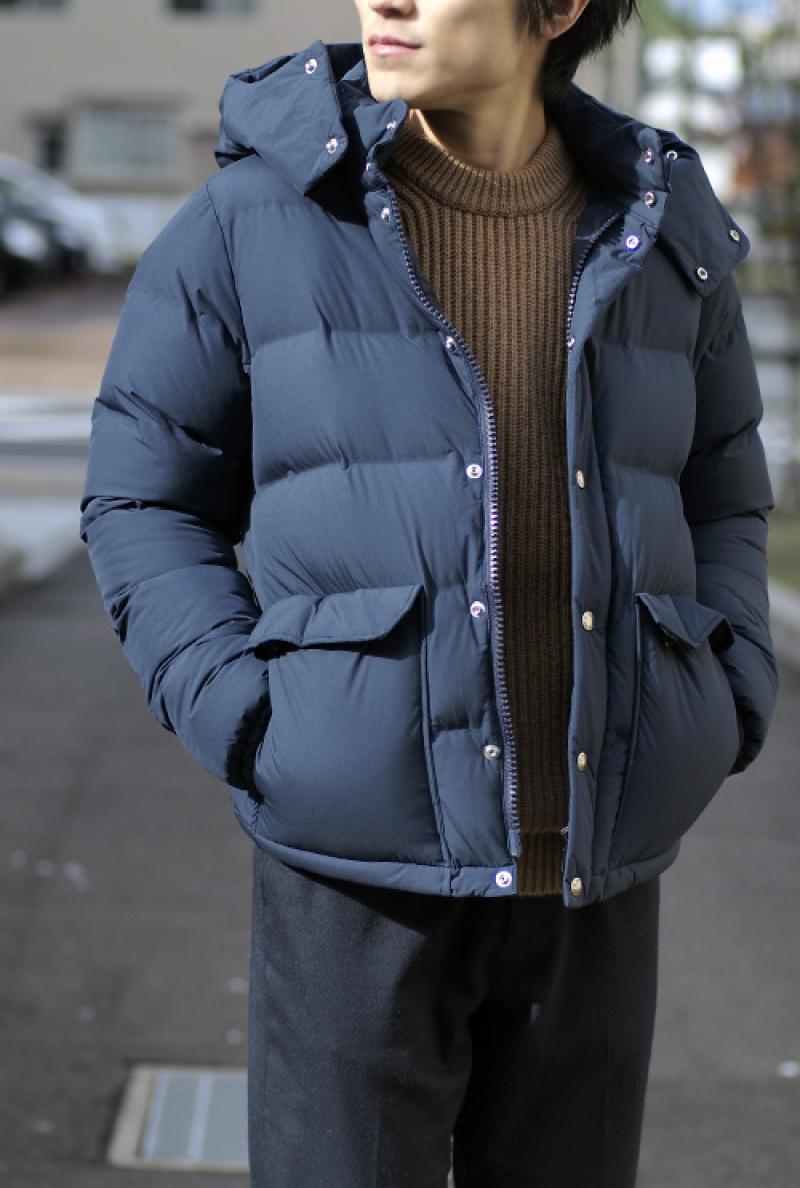 THE NORTH FACE PURPLE LABEL / Vertical Sierra Parka