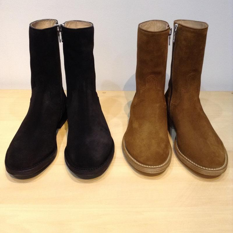 Rags McGREGORnonnative SIDE ZIP BOOTSȯ䨢2016AW