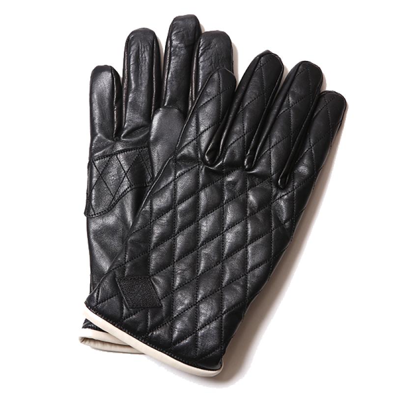 RUDEGALLERY BLACKREBEL(롼ɥ꡼֥å٥)OUTSIDERS LEATHER GLOVE 쥶֡2016AW!