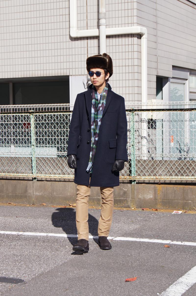 COMME des GARCONS JUNYA WATANABEHOMMEPLAY Mix Style,