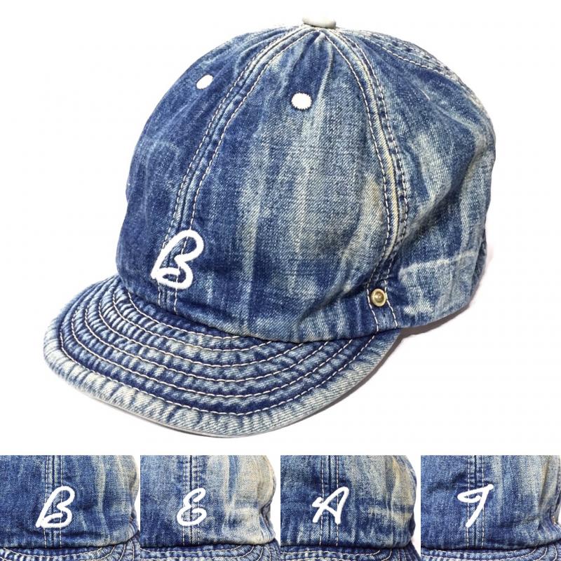  Anachronorm/ʥΡ | BEAT Initialcaps by DECHOColor:Indigo
