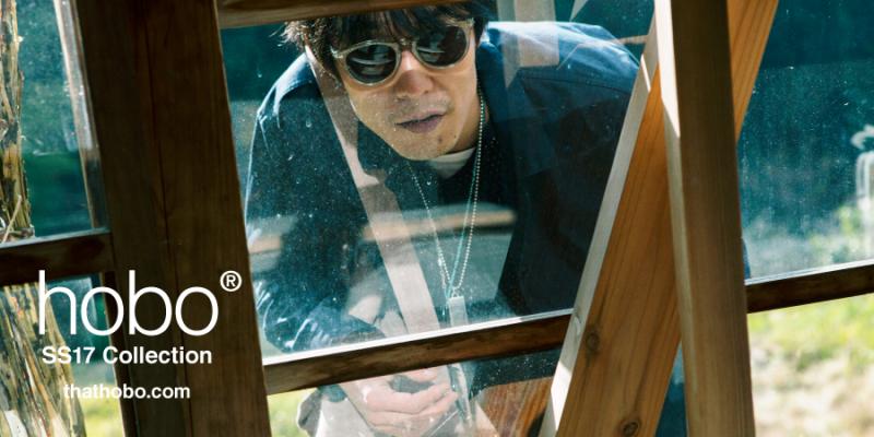 hobo 2017 S/S COLLECTION START!!