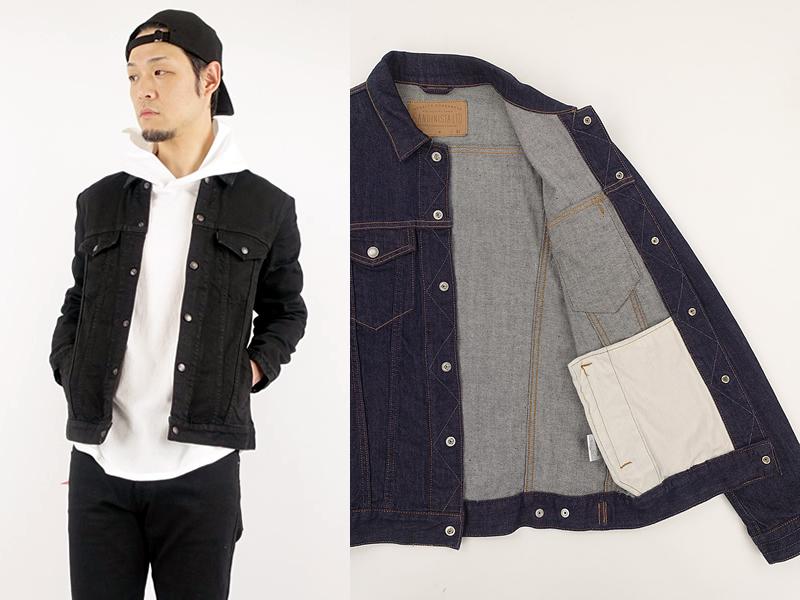 SANDINISTAB.C.Stretch Denim Jacket / ǥ˥ॸ㥱å(24,840)