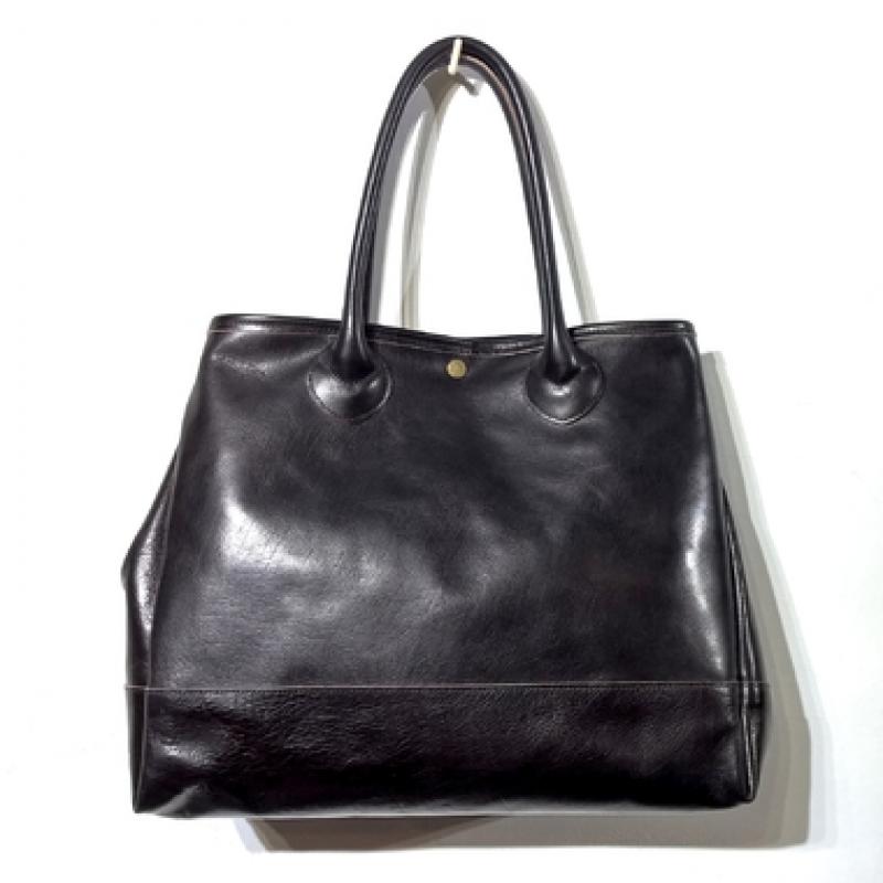 The Superior Labor/ڥꥪ쥤С | LEATHER Tote BagColor:Black
