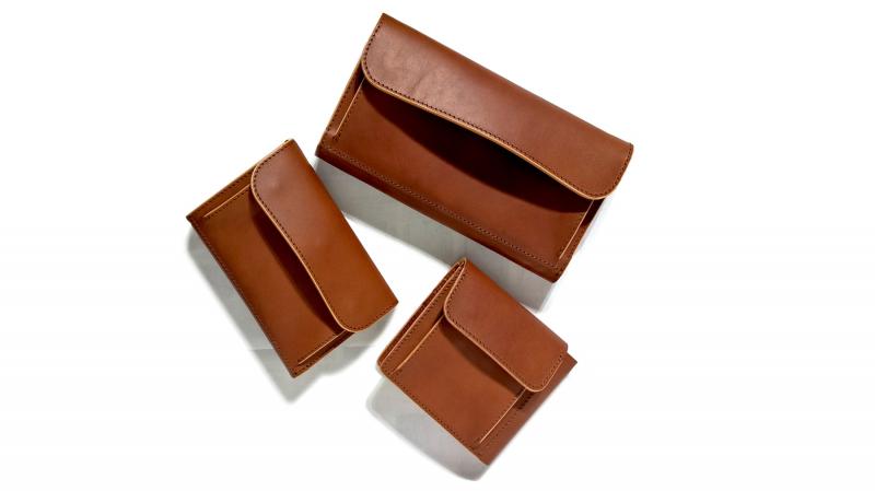 The Superior Labor/ڥꥪ쥤С | OUT SIDE WALLET WalletColor:Brown 3