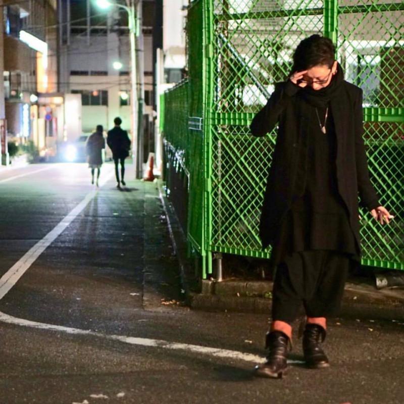 [Styling] JULIUS & Yohji Yamamoto