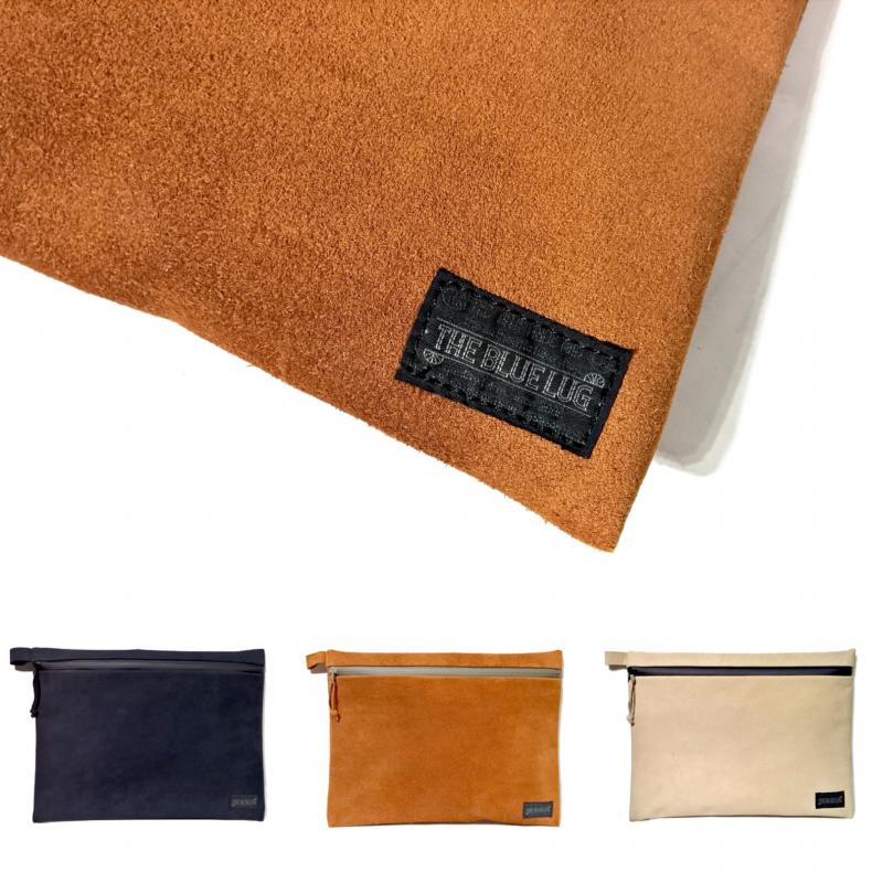 Voo/ | LEATHER Note by BLUE LUGColor:BlackBrownGray