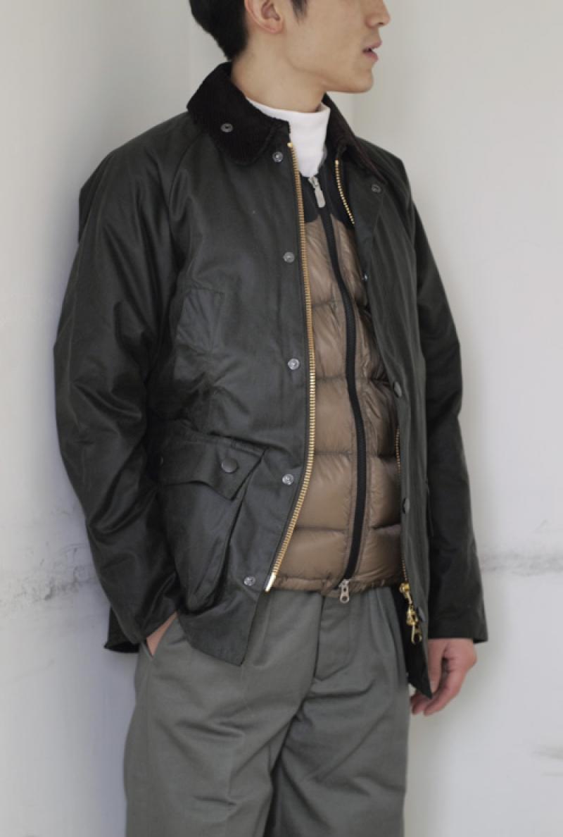 BARBOUR / BEDALE SL