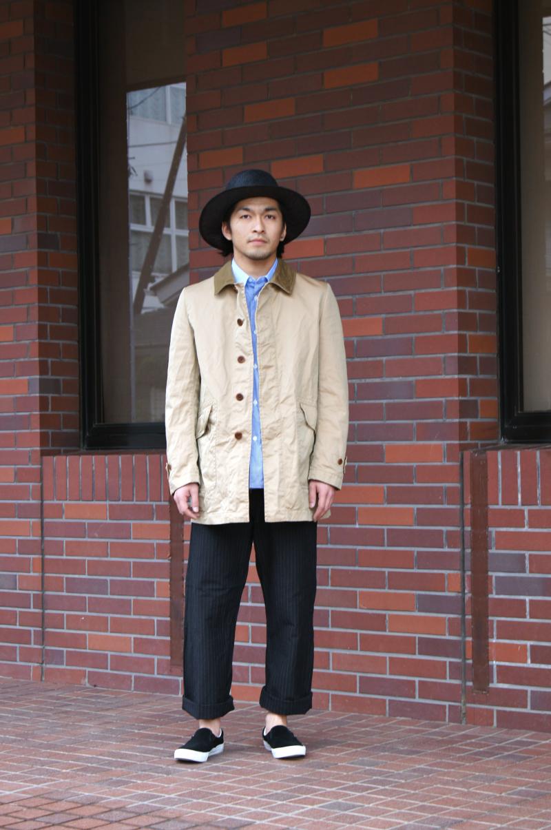 COMME des GARCONS HOMME - 17S/S START!!