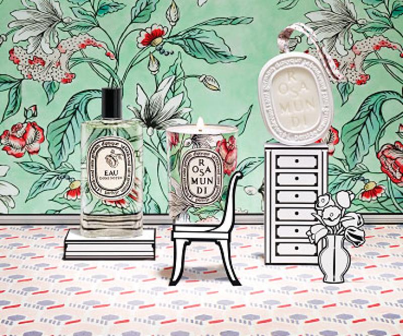 diptyque Valentine's Day Collection