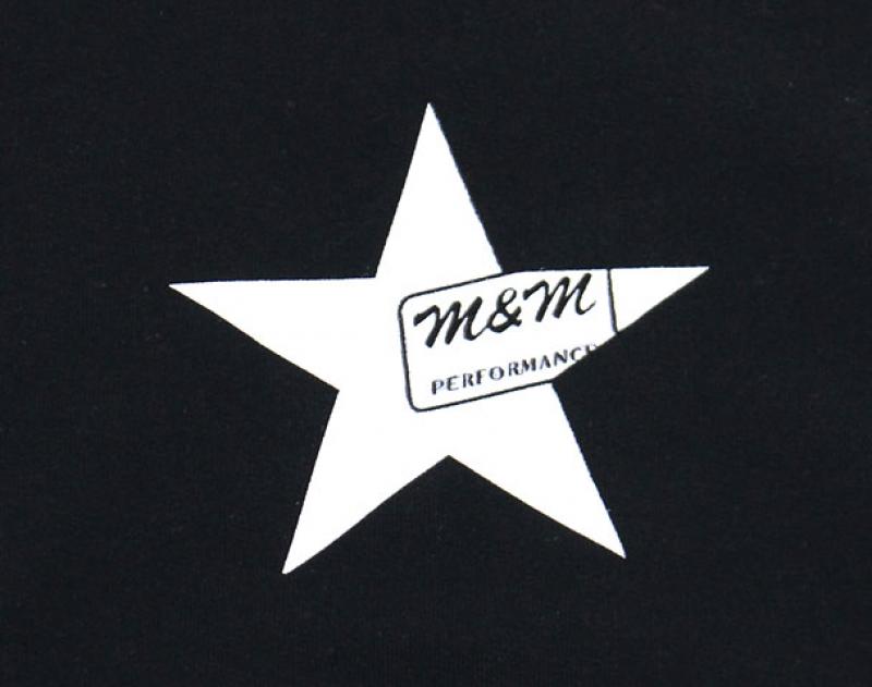 M&M ​​ PRINT CREW NECK SWEAT ​...​  ​​