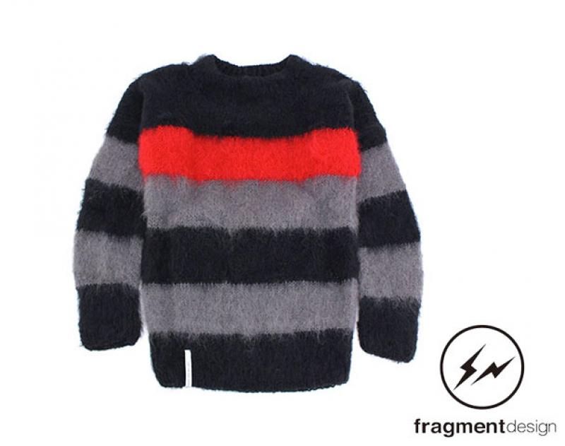fragment design ​AKA SIX MOHAIR JUMPER ​...​  ​​ 