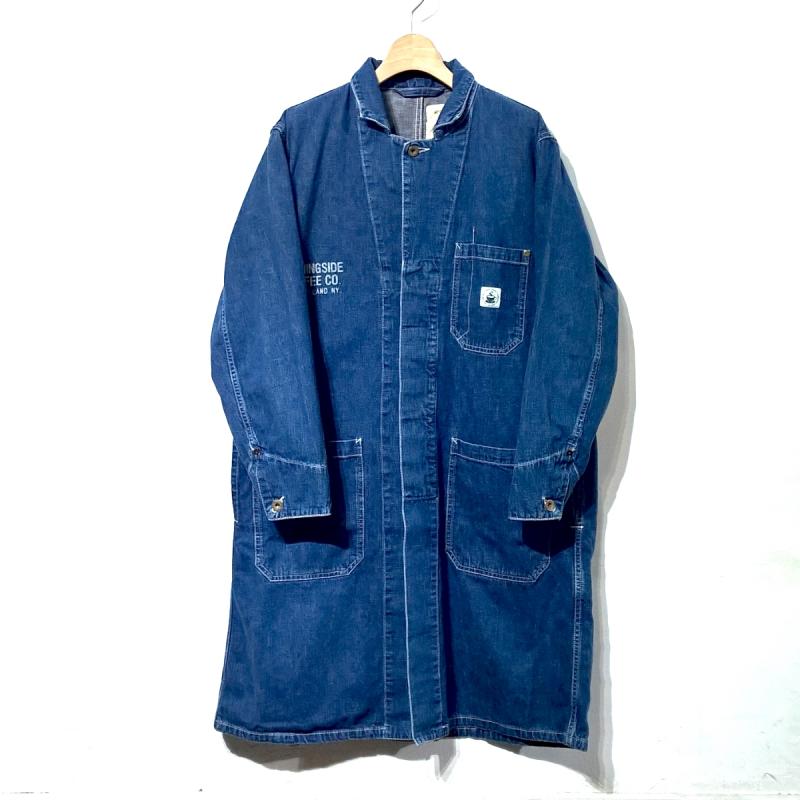 Anachronorm/ʥΡ | M.S.C CoatColor:Indigo