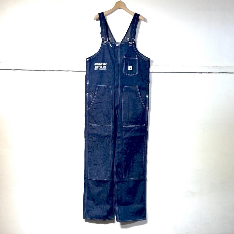 Anachronorm/ʥΡ | M.S.C OverallsColor:Indigo