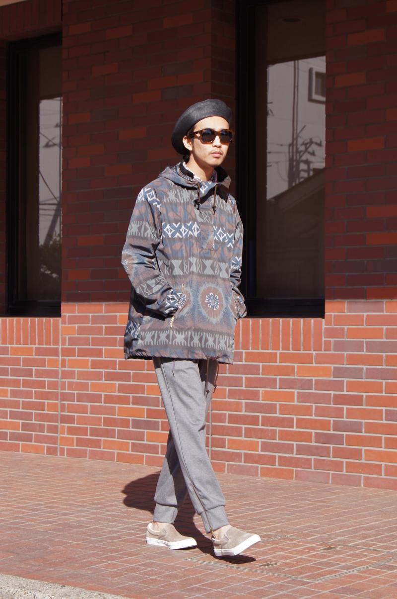 kolor & KIJIMA TAKAYUKI S/S 2017 1st Look.
