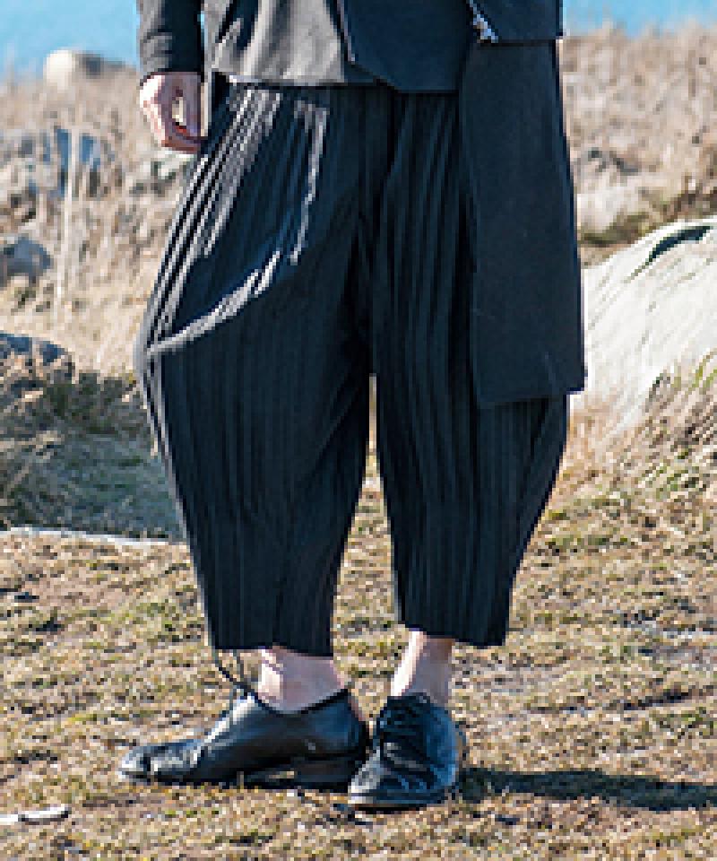 GLAMB () Pleats slacks