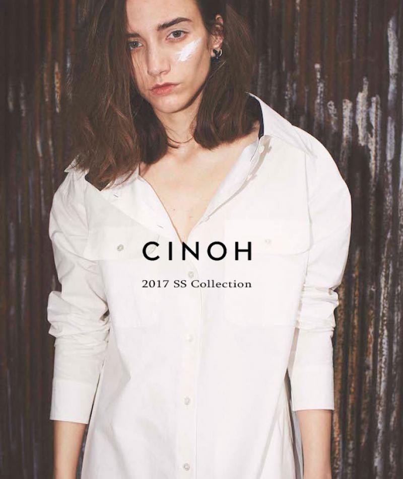 CINOH 2017 Spring&Summer Collection