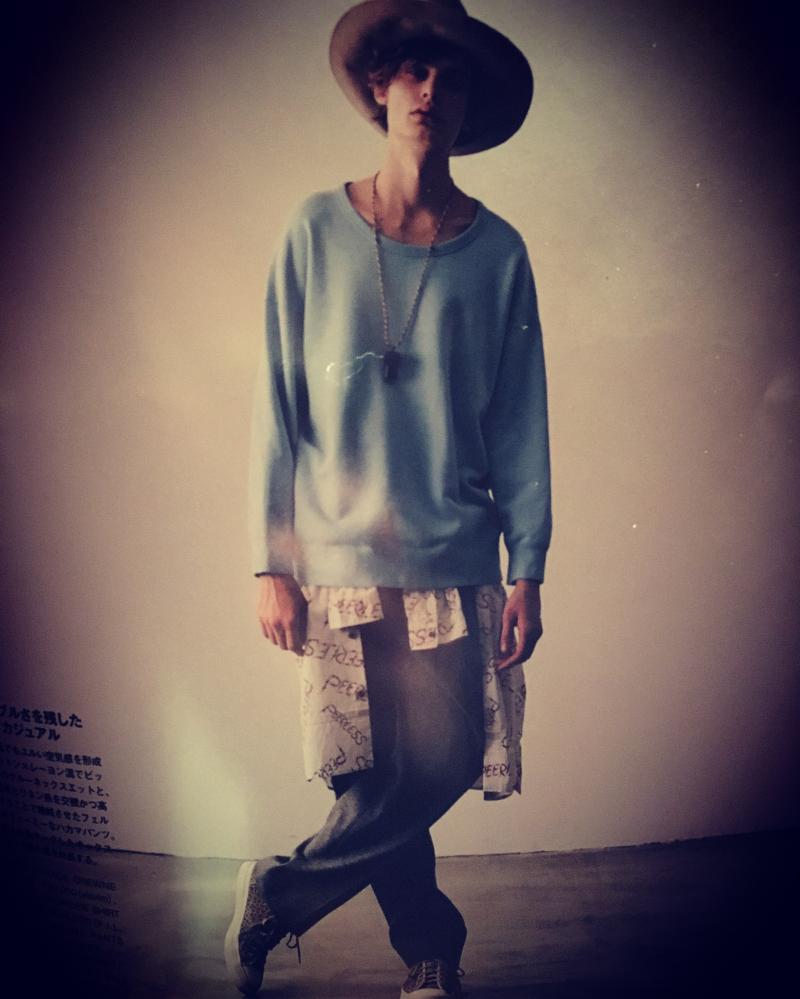 SOPHNET. & visvim 2017 S/S COLLECTION.