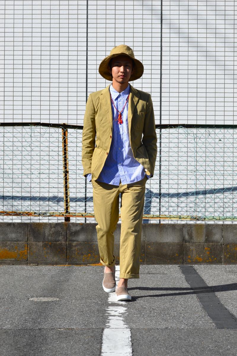COMME des GARCONS HOMME - The BEGIE