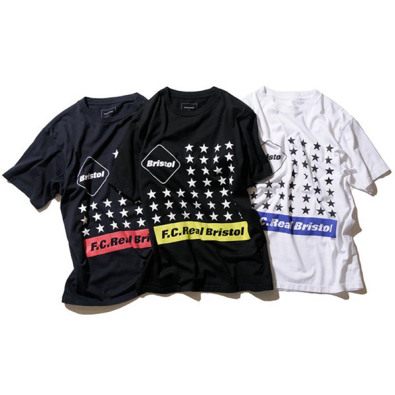 F.C.Real Bristol 2017 S/S COLLECTION Pre Item!!