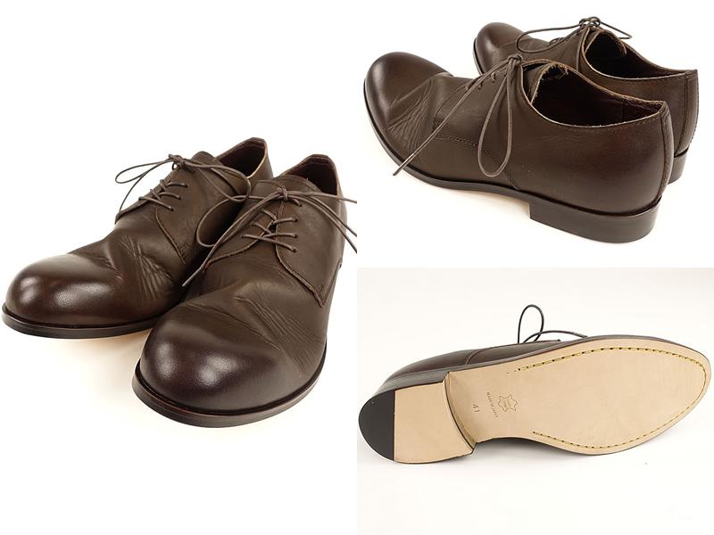 PADRONEDERBY PLAIN TOE SHOES JACK  / ӡץ졼ȥ塼(30,240)