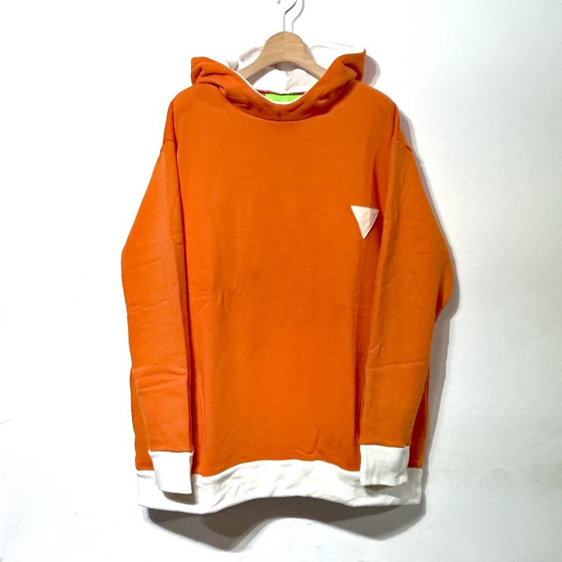 Voo/ | Rough ParkaColor:Orange